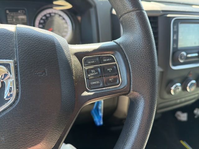 Used 2020 RAM 1500 Tradesman w/ Tradesman SXT Package image 36