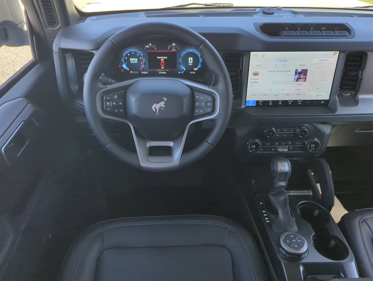 New 2026 Ford Bronco Badlands AWD/4WD image 14