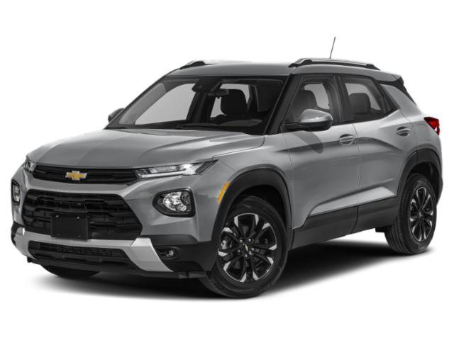 Used 2023 Chevrolet TrailBlazer LT FWD image 1