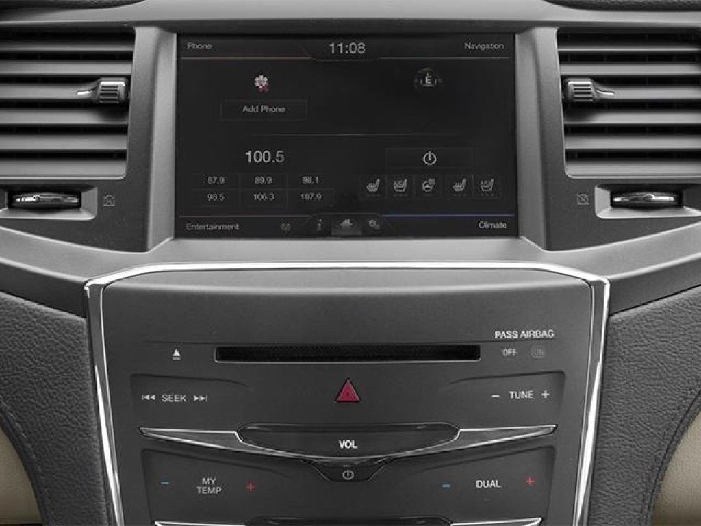Used 2014 Lincoln MKS w/ Equipment Group 101A FWD image 14