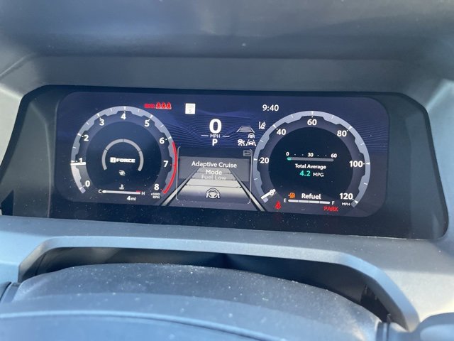 New 2025 Toyota Tacoma TRD Sport image 13