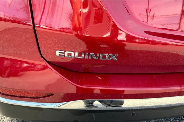 Used 2020 Chevrolet Equinox LT AWD/4WD image 7