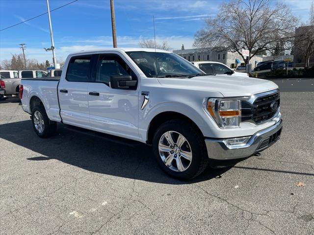 Used 2021 Ford F150 XLT w/ Equipment Group 301A Mid image 2