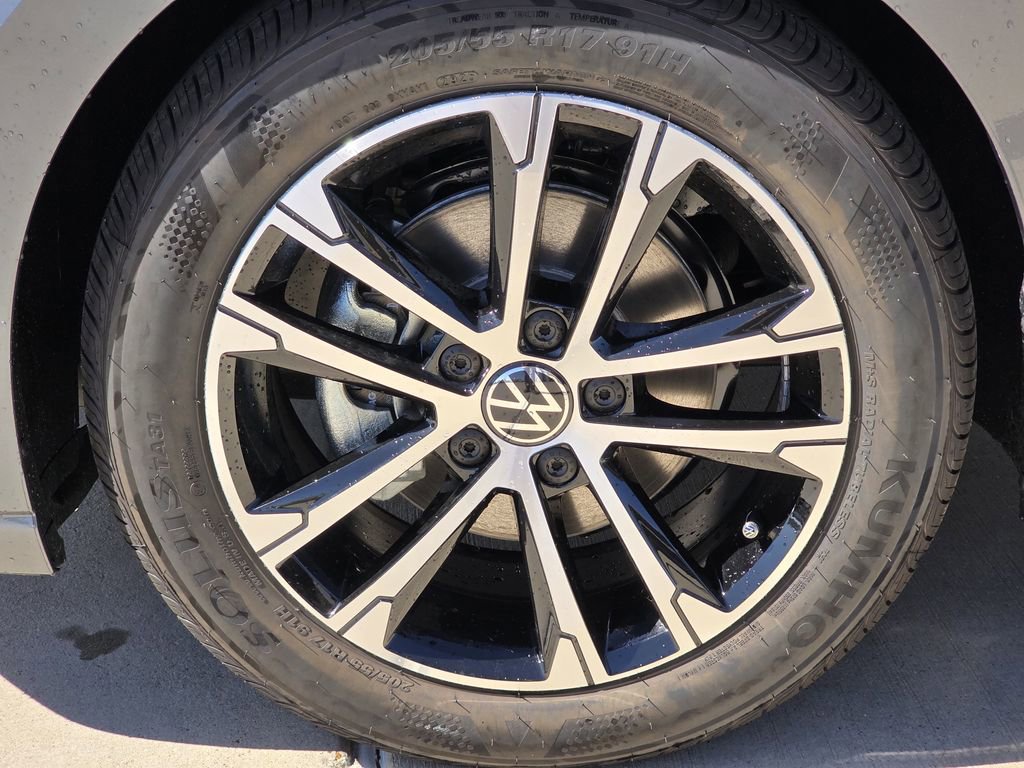 New 2026 Volkswagen Jetta Sport image 9