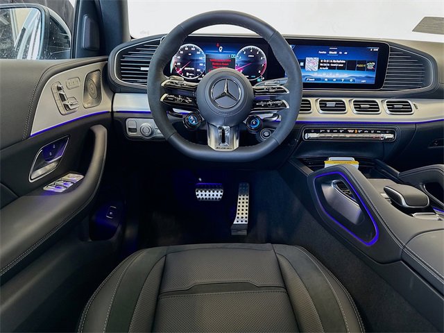 New 2025 Mercedes-Benz GLE 53 AMG 4MATIC Coupe image 5