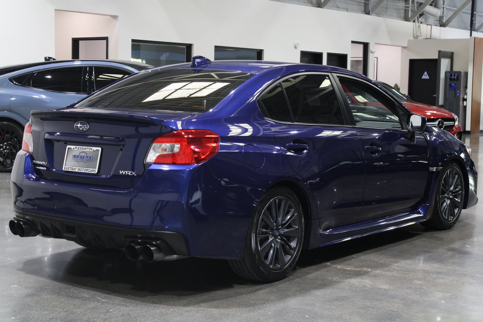 Used 2020 Subaru WRX w/ Popular Package #1 AWD/4WD image 15