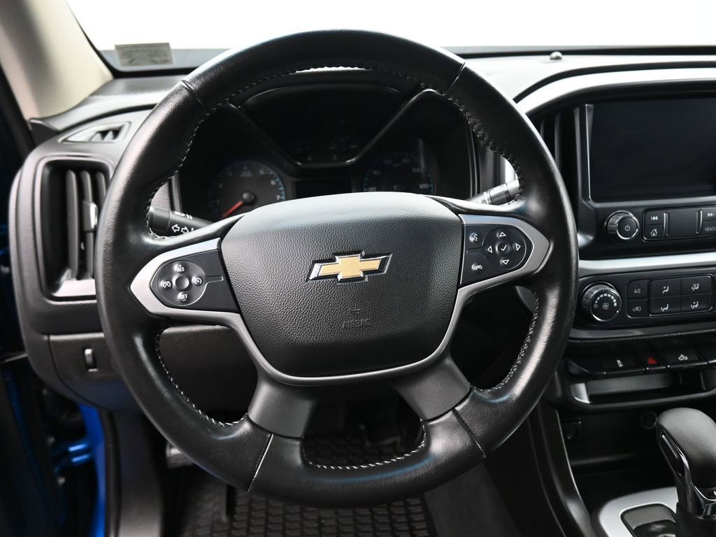 Used 2022 Chevrolet Colorado LT image 14