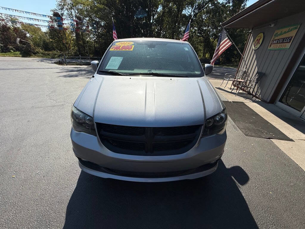 Used 2019 Dodge Grand Caravan GT image 4