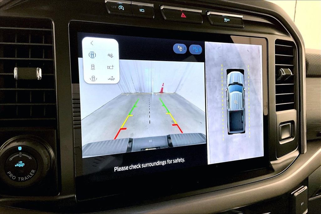 Used 2024 Ford F150 XLT w/ Mobile Office Package RWD image 15