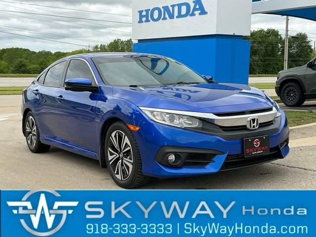 Used 2017 Honda Civic EX-L image 1