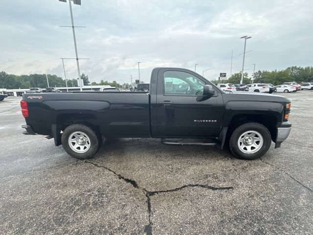 Used 2015 Chevrolet Silverado 1500 W/T w/ WT Convenience Package AWD/4WD image 7