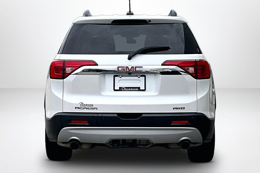 Used 2019 GMC Acadia SLT AWD/4WD image 6
