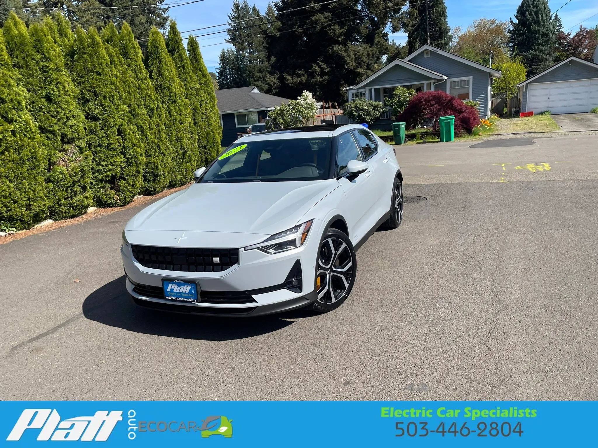Used 2023 Polestar Polestar 2 w/ Pilot Pack image 2