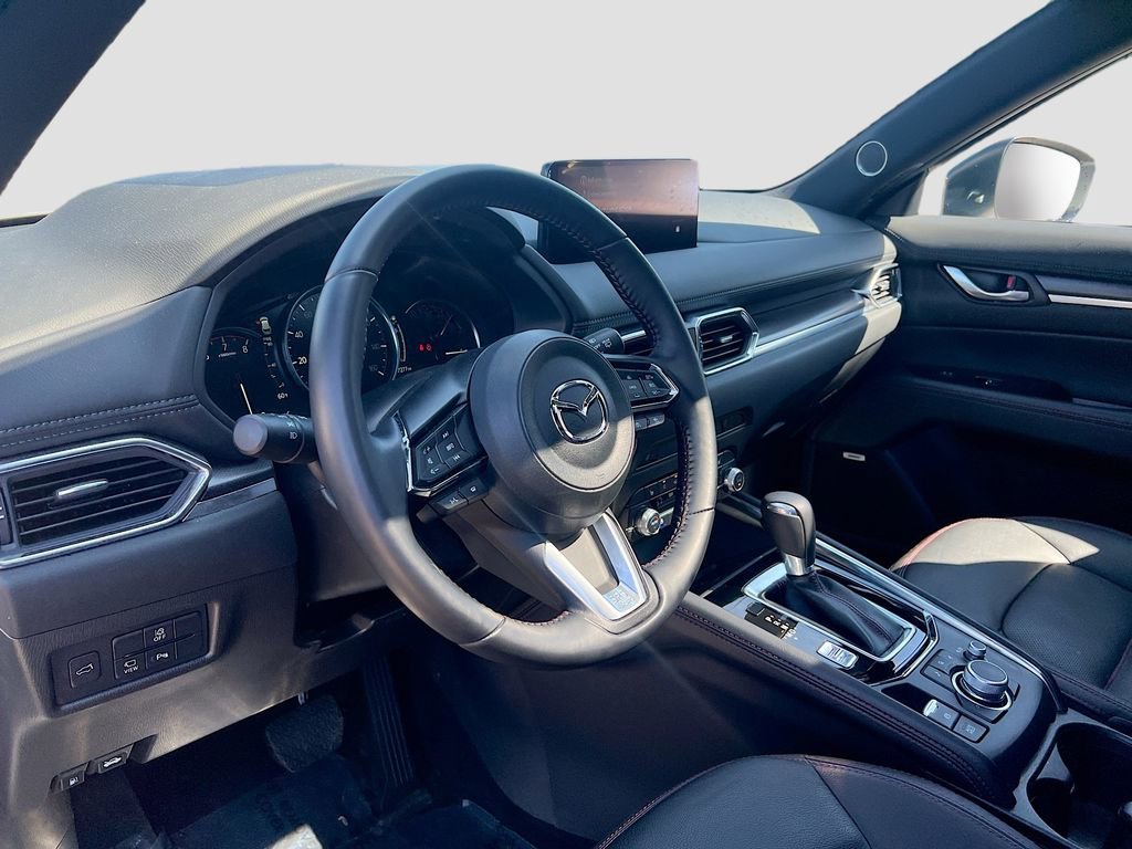 Used 2025 MAZDA CX-5 2.5 Turbo w/ Premium Package AWD/4WD image 9