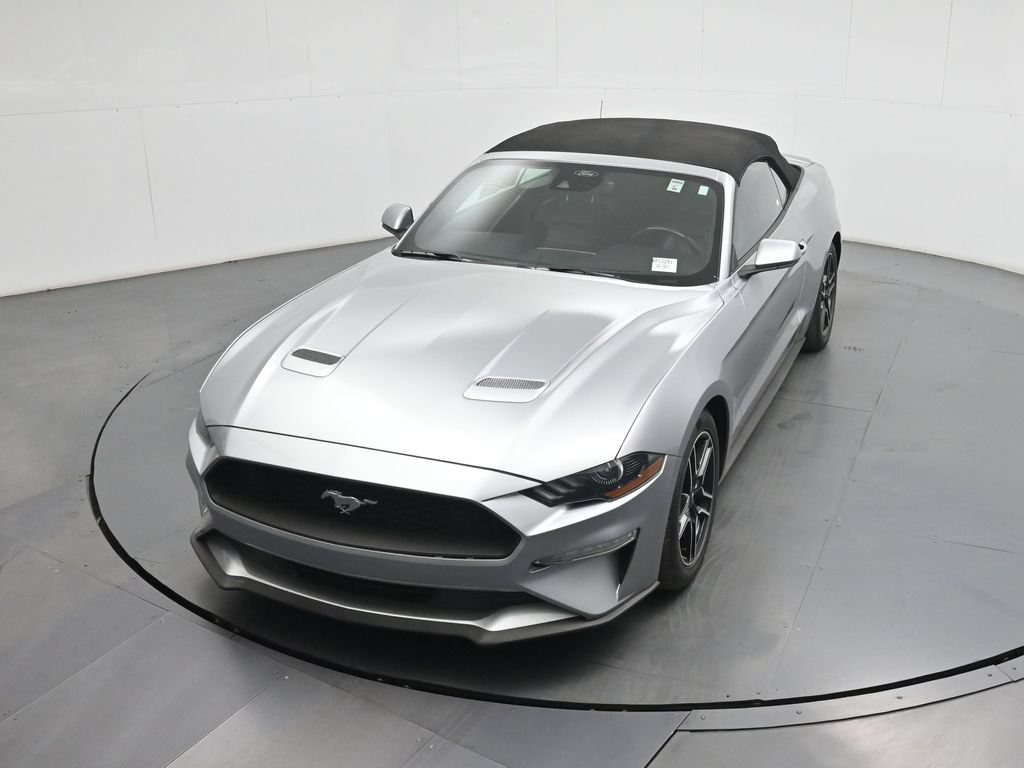 Certified 2022 Ford Mustang Premium RWD image 30