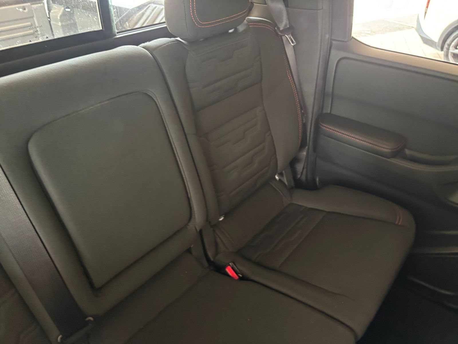 Used 2026 Nissan Frontier PRO-4X AWD/4WD image 35