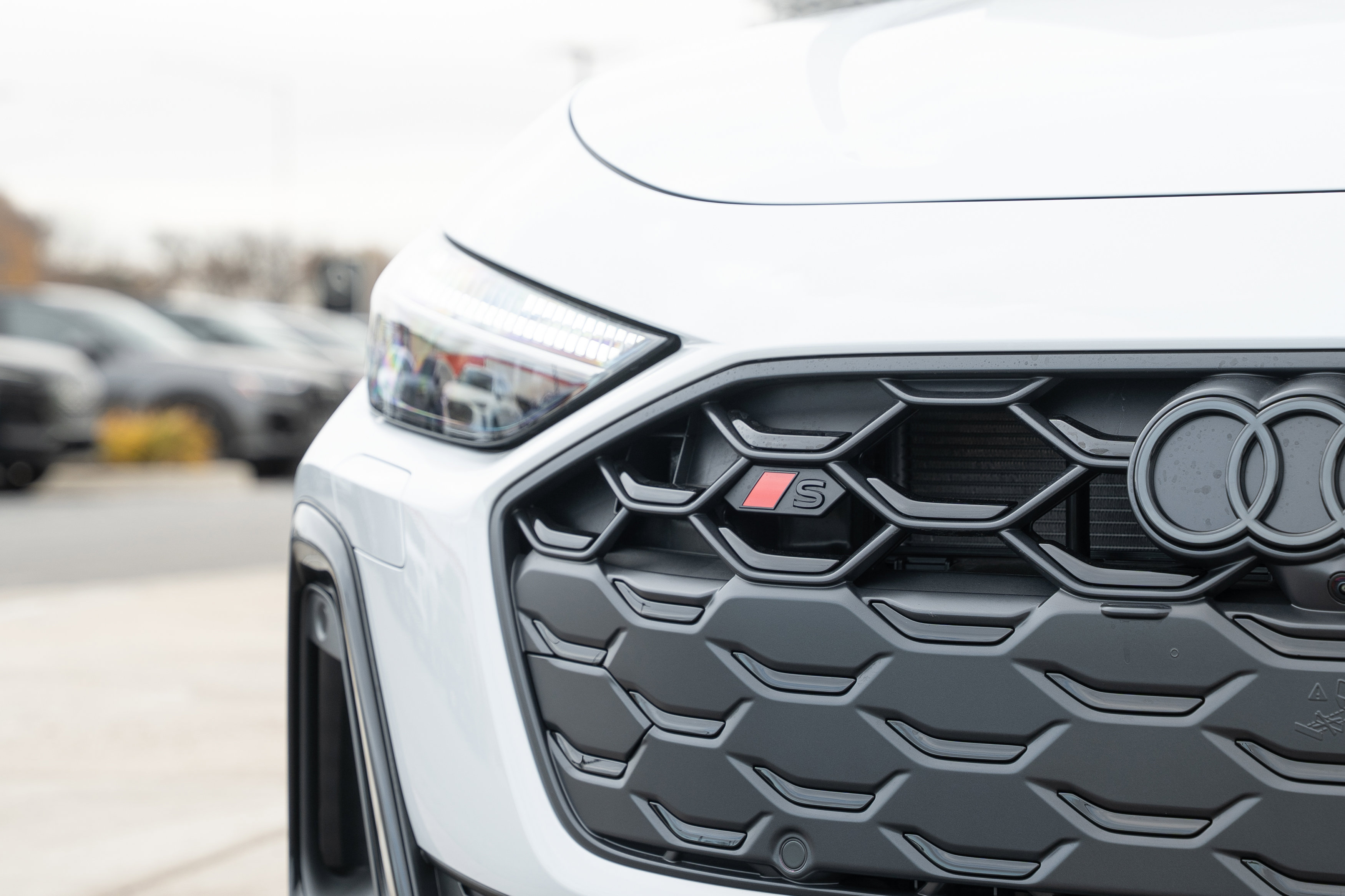 New 2025 Audi S5 Premium Plus image 39