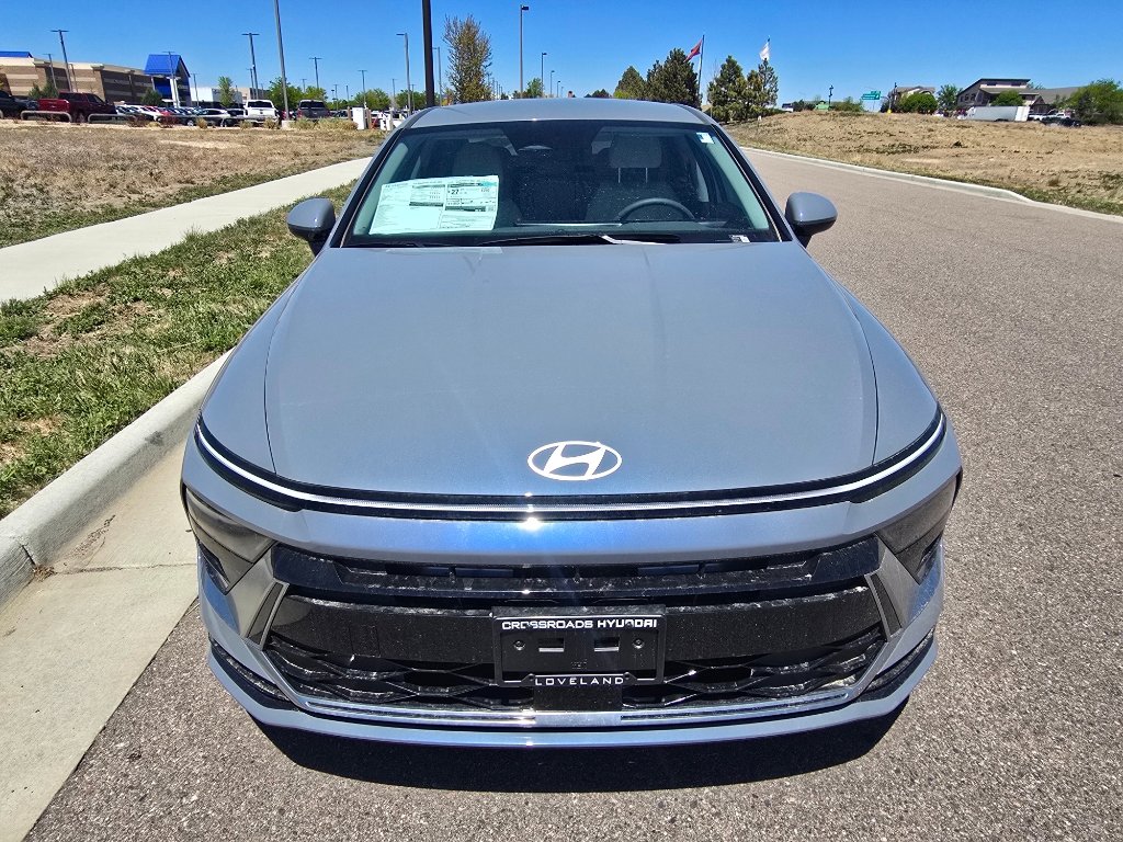 New 2026 Hyundai Sonata SEL AWD/4WD image 8