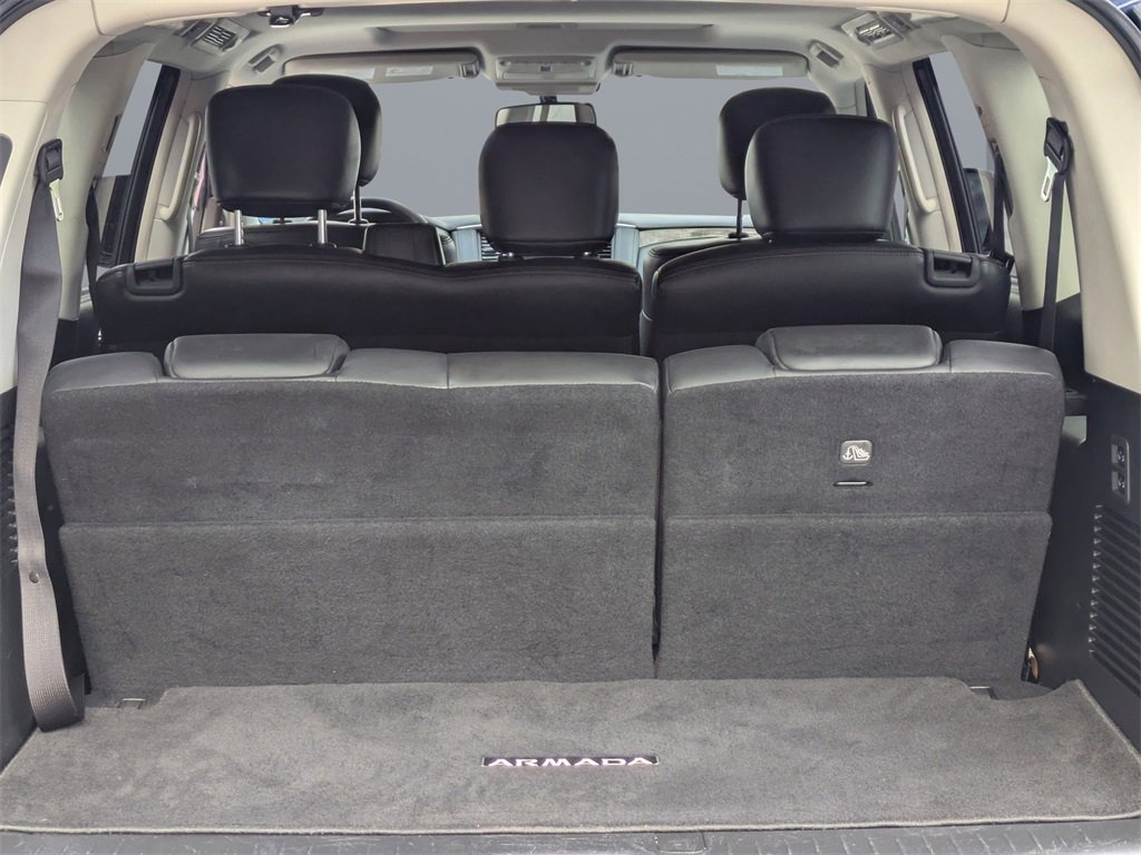 Used 2020 Nissan Armada SL w/ Premium Package image 12