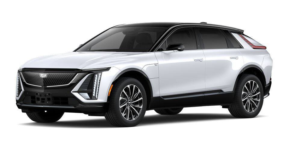 New 2026 Cadillac Lyriq Sport AWD/4WD image 56