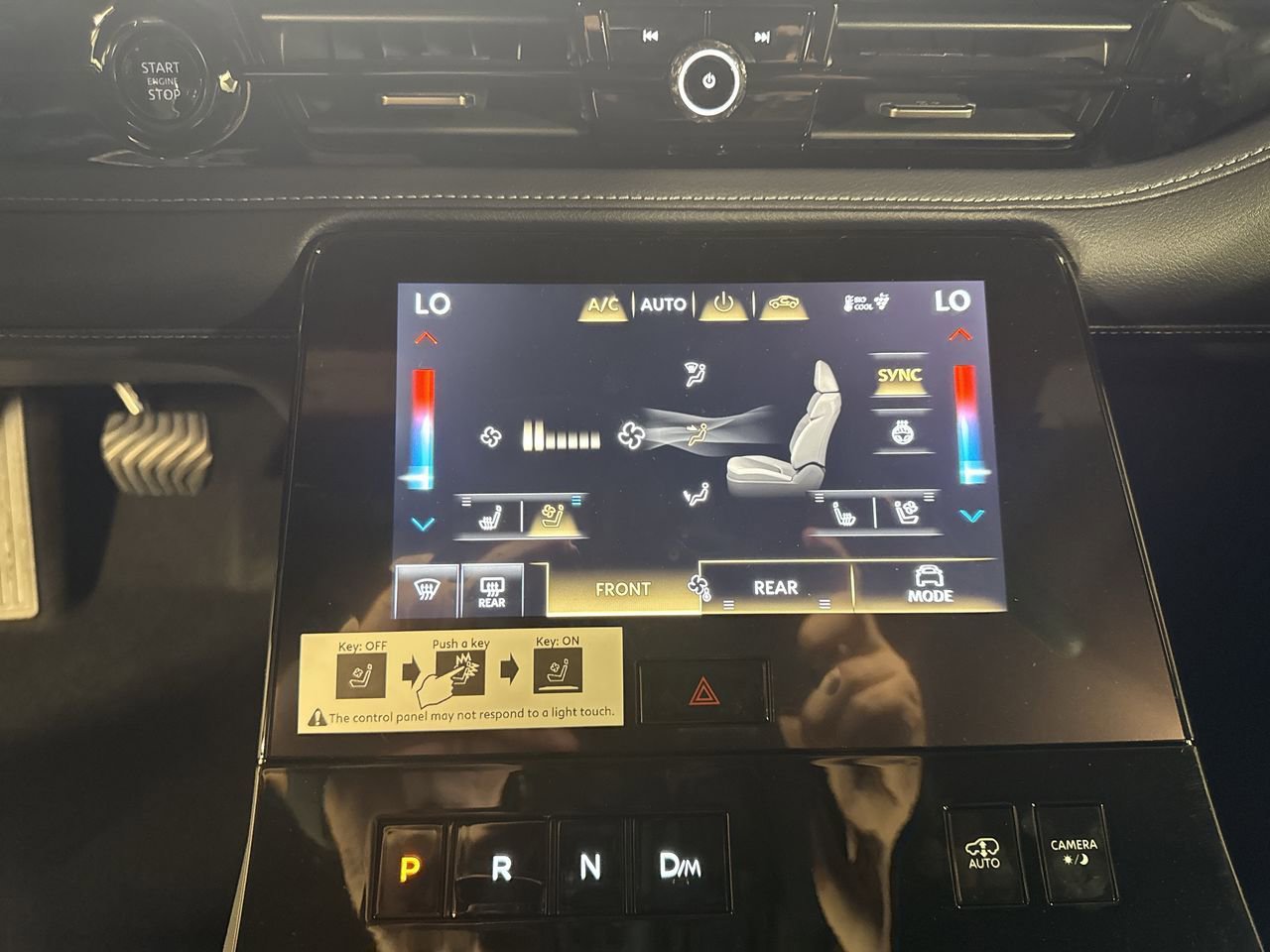 New 2026 INFINITI QX80 Sport w/ Sport Exterior Package image 24