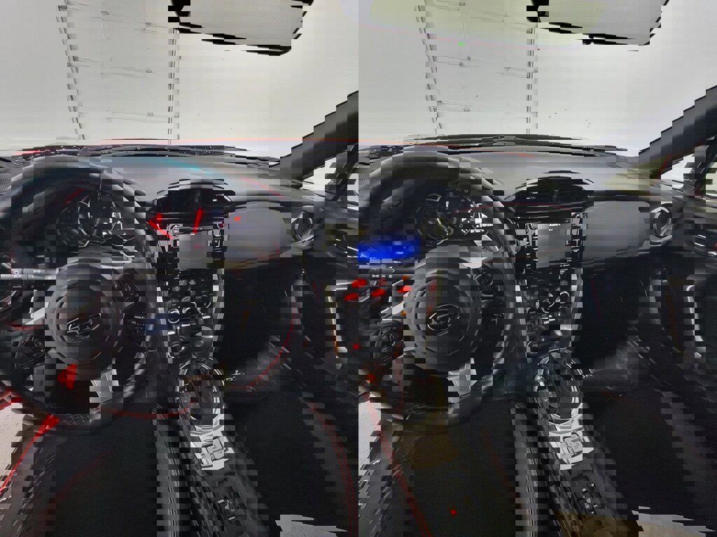 Used 2017 Subaru BRZ Limited image 12