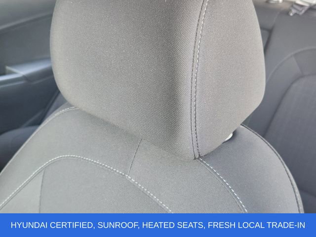 Certified 2023 Hyundai Kona SEL w/ Convenience Package AWD/4WD image 10