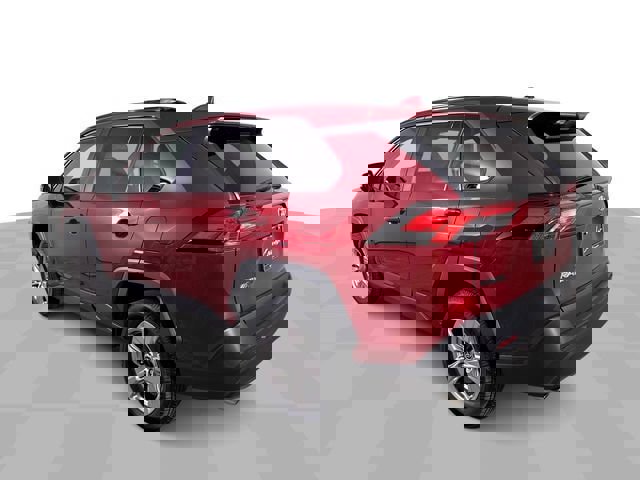 Used 2023 Toyota RAV4 XLE image 12