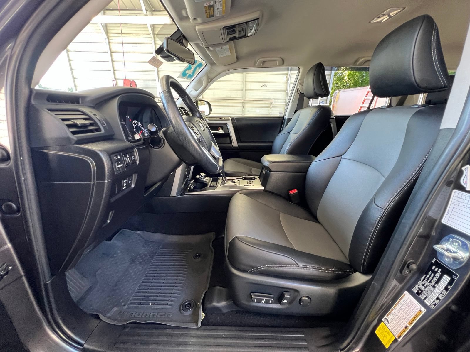 Used 2023 Toyota 4Runner SR5 Premium AWD/4WD image 12