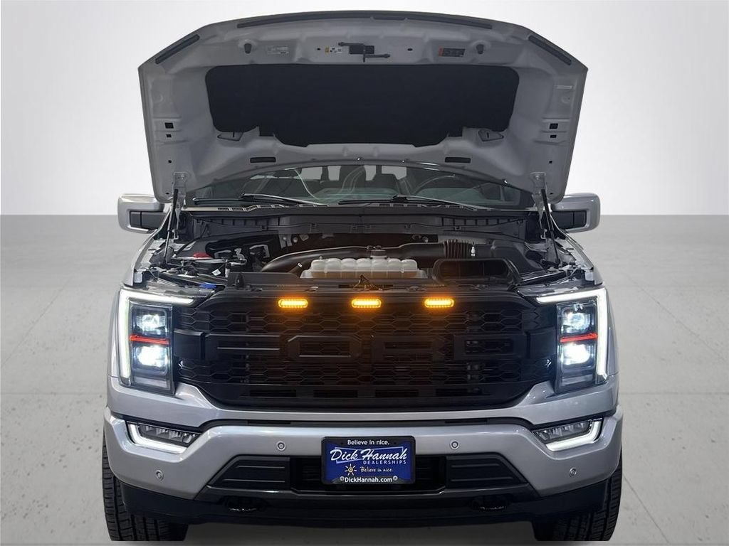 Certified 2023 Ford F150 Lariat w/ Equipment Group 502A High AWD/4WD image 6