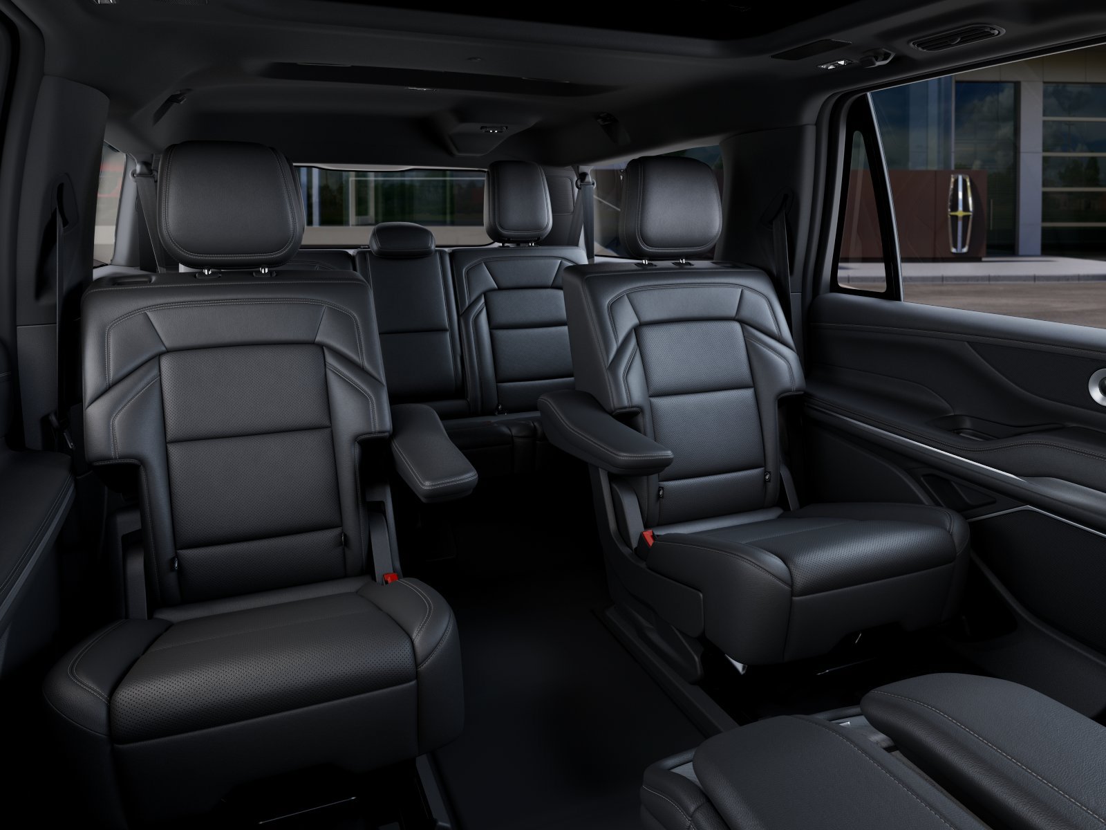 New 2027 Lincoln Navigator L Reserve w/ Jet Appearance Package AWD/4WD image 34
