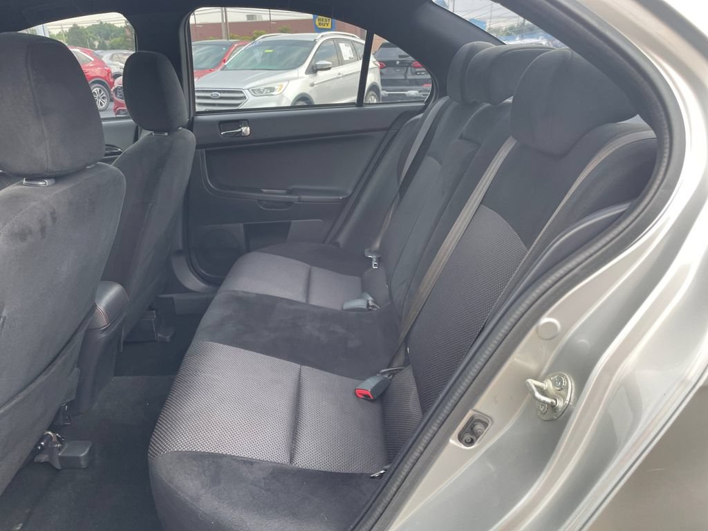 Used 2017 Mitsubishi Lancer ES FWD image 14