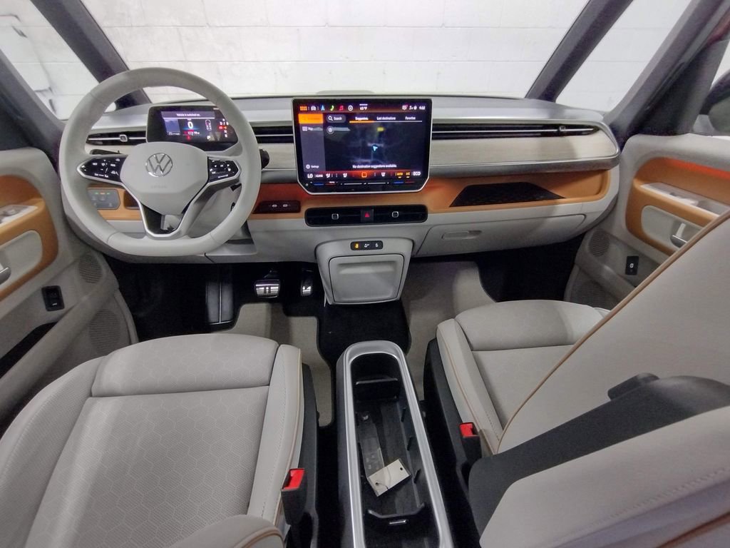 New 2025 Volkswagen ID. Buzz 1st Edition image 45
