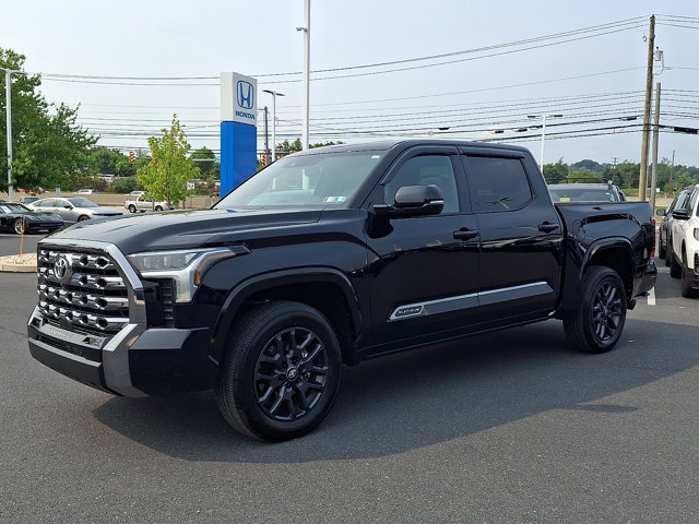 Used 2026 Toyota Tundra Platinum AWD/4WD image 3