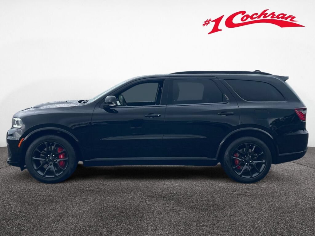 Used 2023 Dodge Durango SRT AWD/4WD image 26