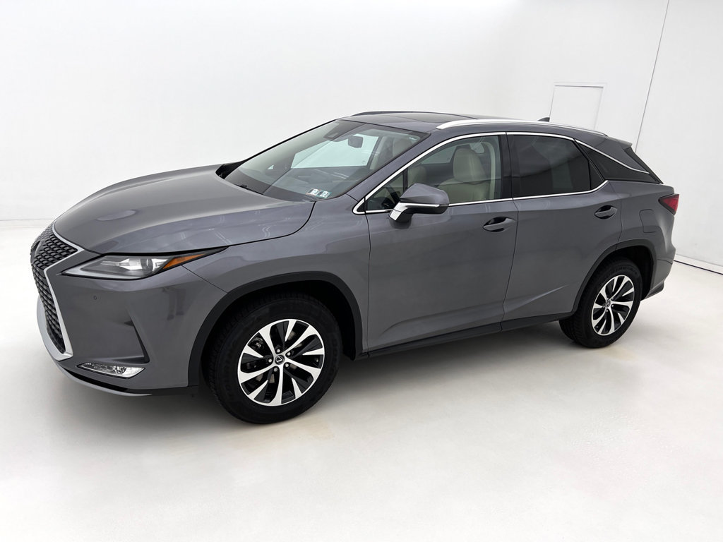 Used 2022 Lexus RX 350 AWD w/ Premium Package image 9