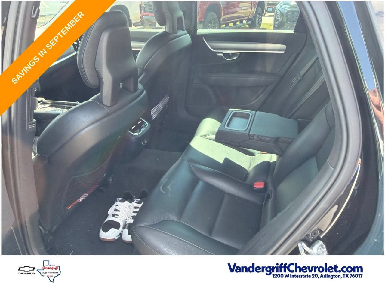 Used 2017 Volvo S90 T6 Momentum w/ Vision Package AWD/4WD image 15