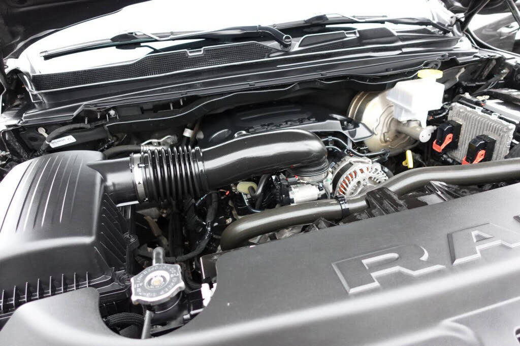 Used 2022 RAM 1500 Big Horn AWD/4WD image 62