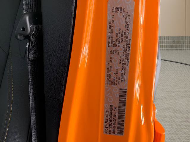 New 2025 Jeep Wrangler Sport S image 41