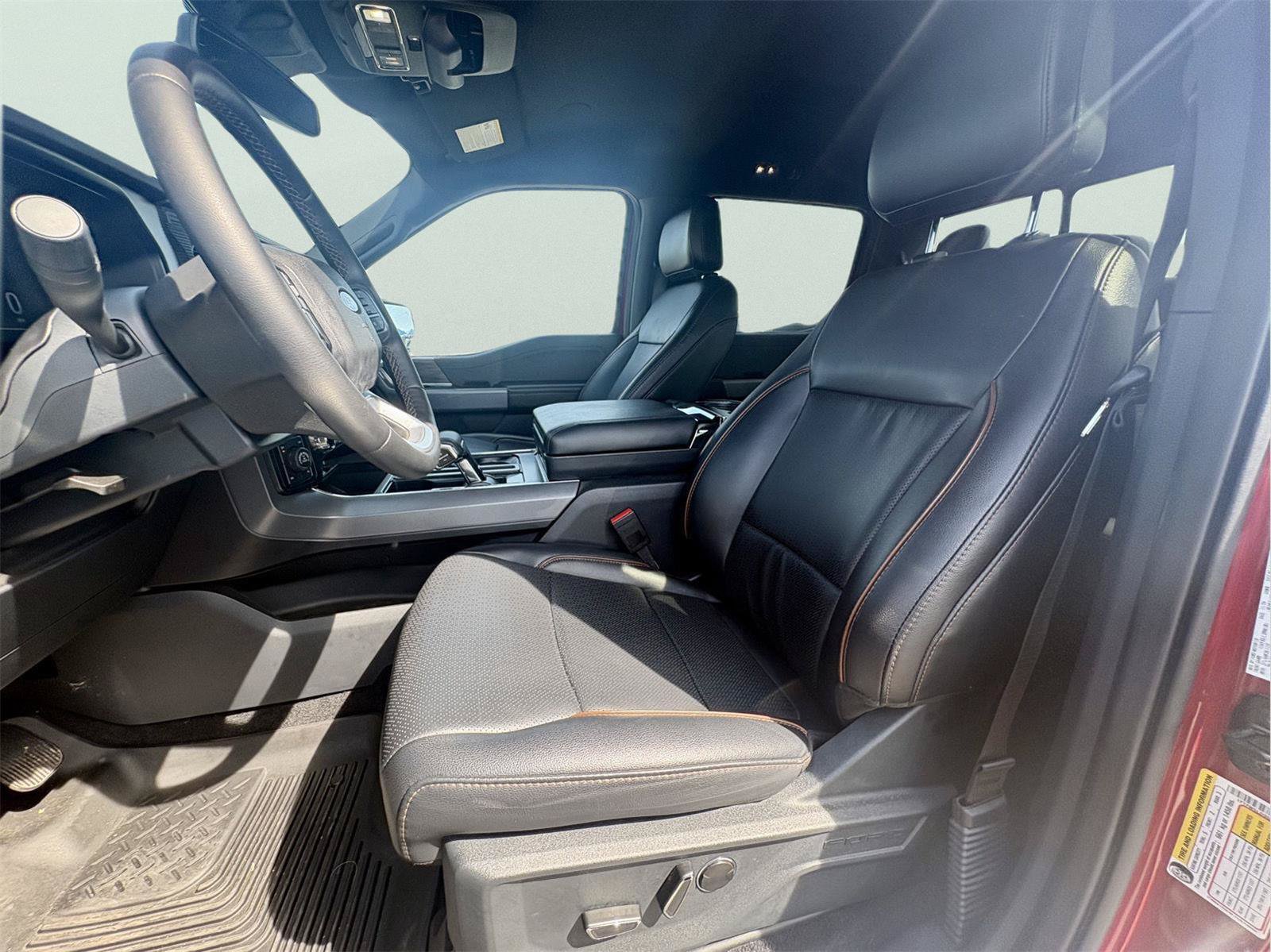Used 2021 Ford F150 Lariat RWD image 12
