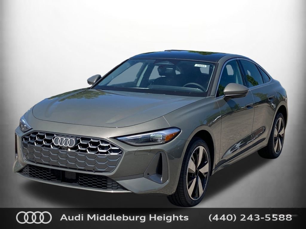 Certified 2025 Audi A5 Premium w/ Convenience Package image 10