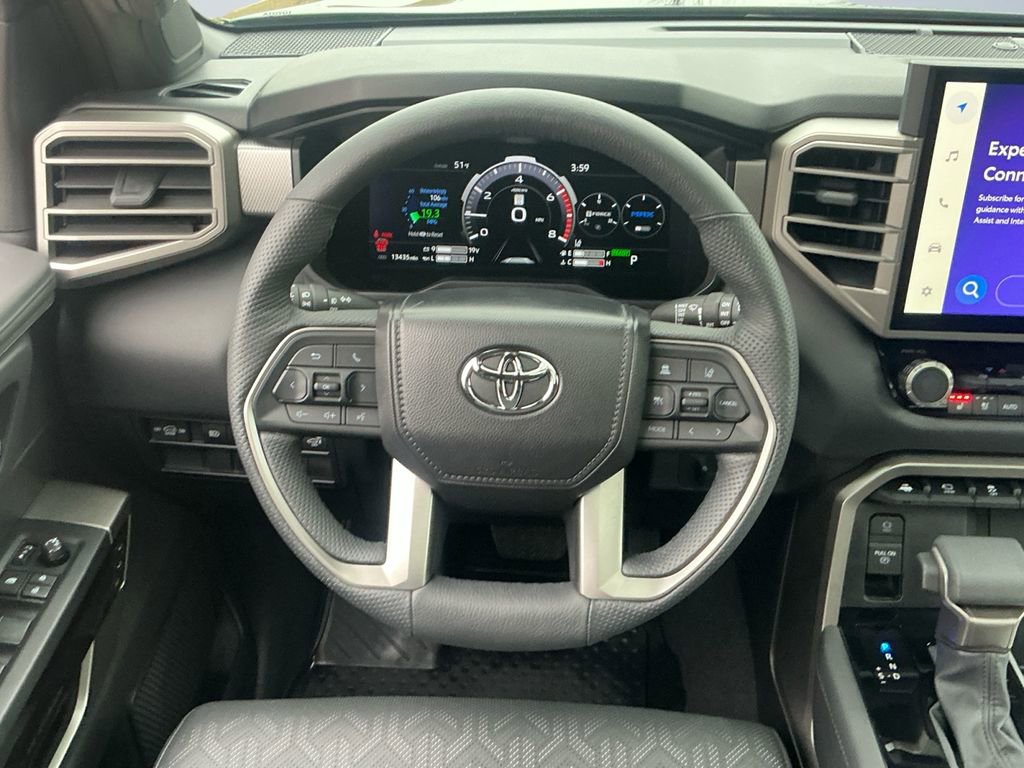 Certified 2025 Toyota Sequoia Limited w/ Tow Technology Package image 14