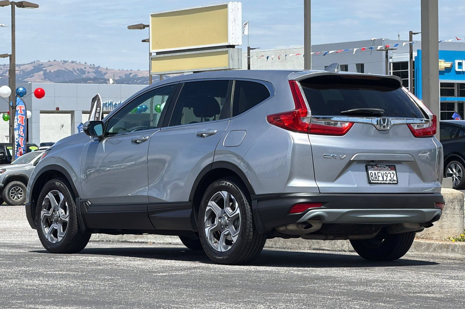 Used 2017 Honda CR-V EX image 6