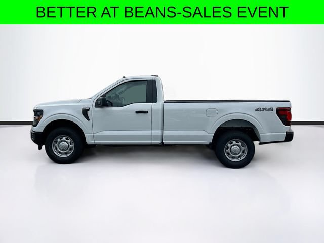 Certified 2025 Ford F150 XL AWD/4WD image 5