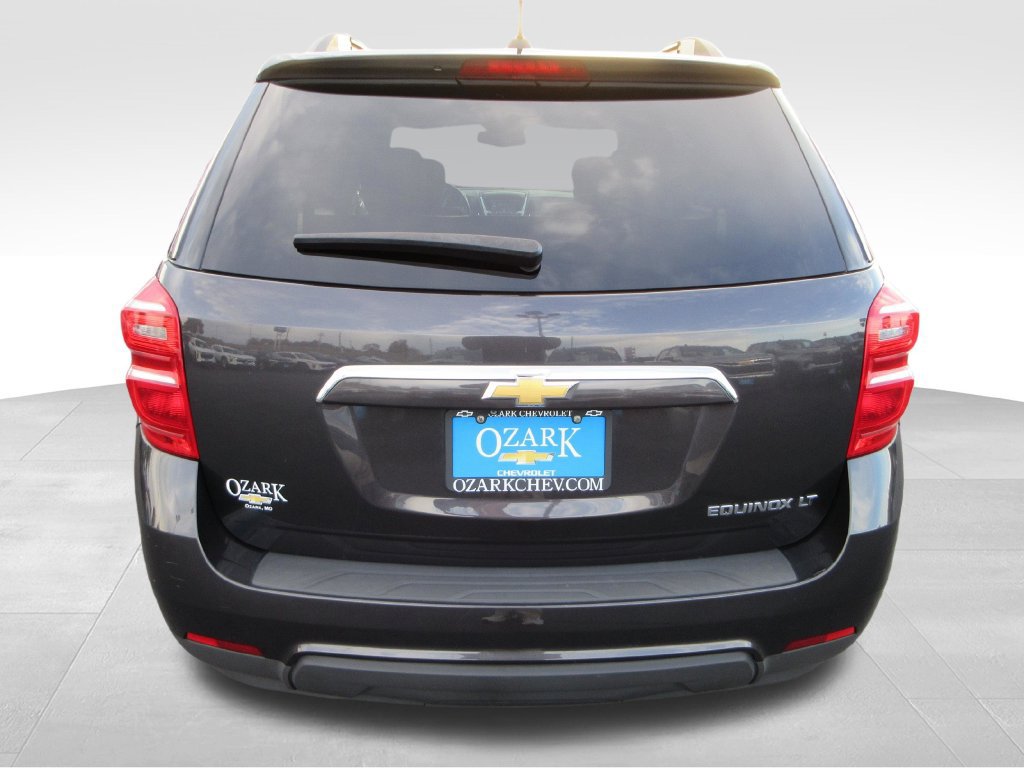 Certified 2016 Chevrolet Equinox LT w/ Convenience Package FWD image 4