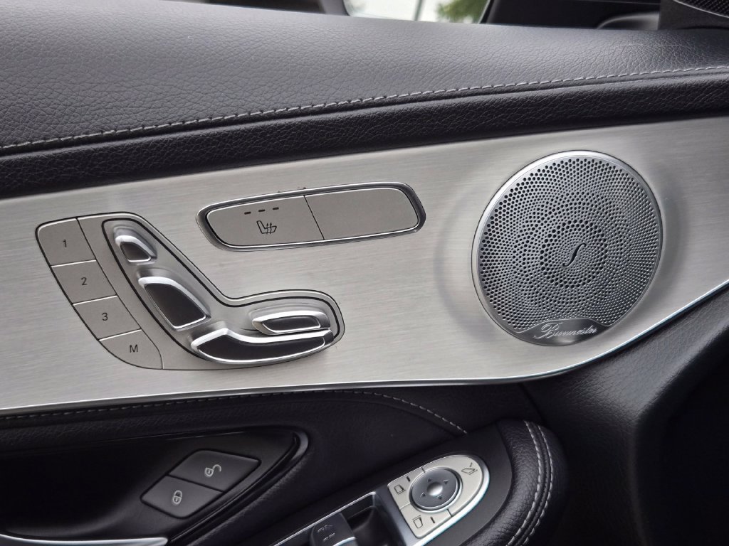 Used 2019 Mercedes-Benz GLC 63 AMG 4MATIC Coupe image 18