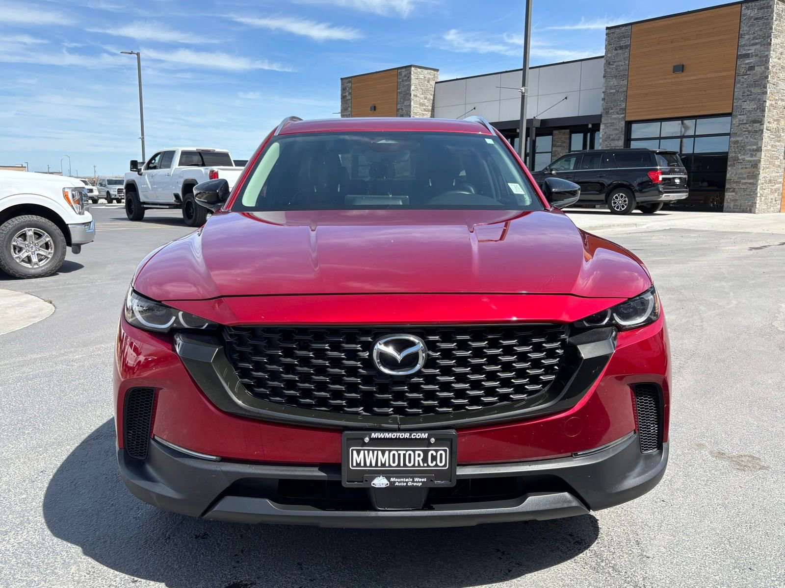 Used 2025 MAZDA CX-50 AWD 2.5 S w/ Weather Package image 2