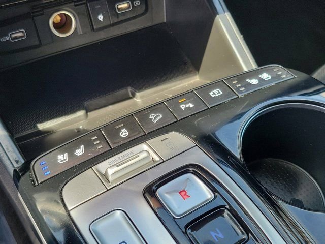 Certified 2024 Hyundai Tucson Limited FWD image 31