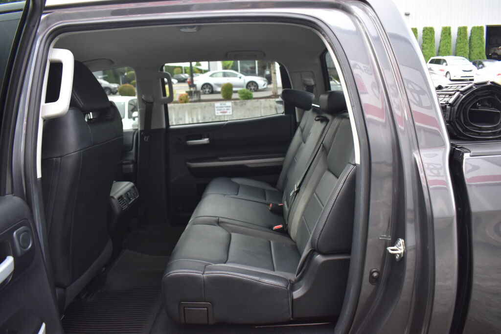 Certified 2020 Toyota Tundra Limited w/ Limited Premium Package AWD/4WD image 20