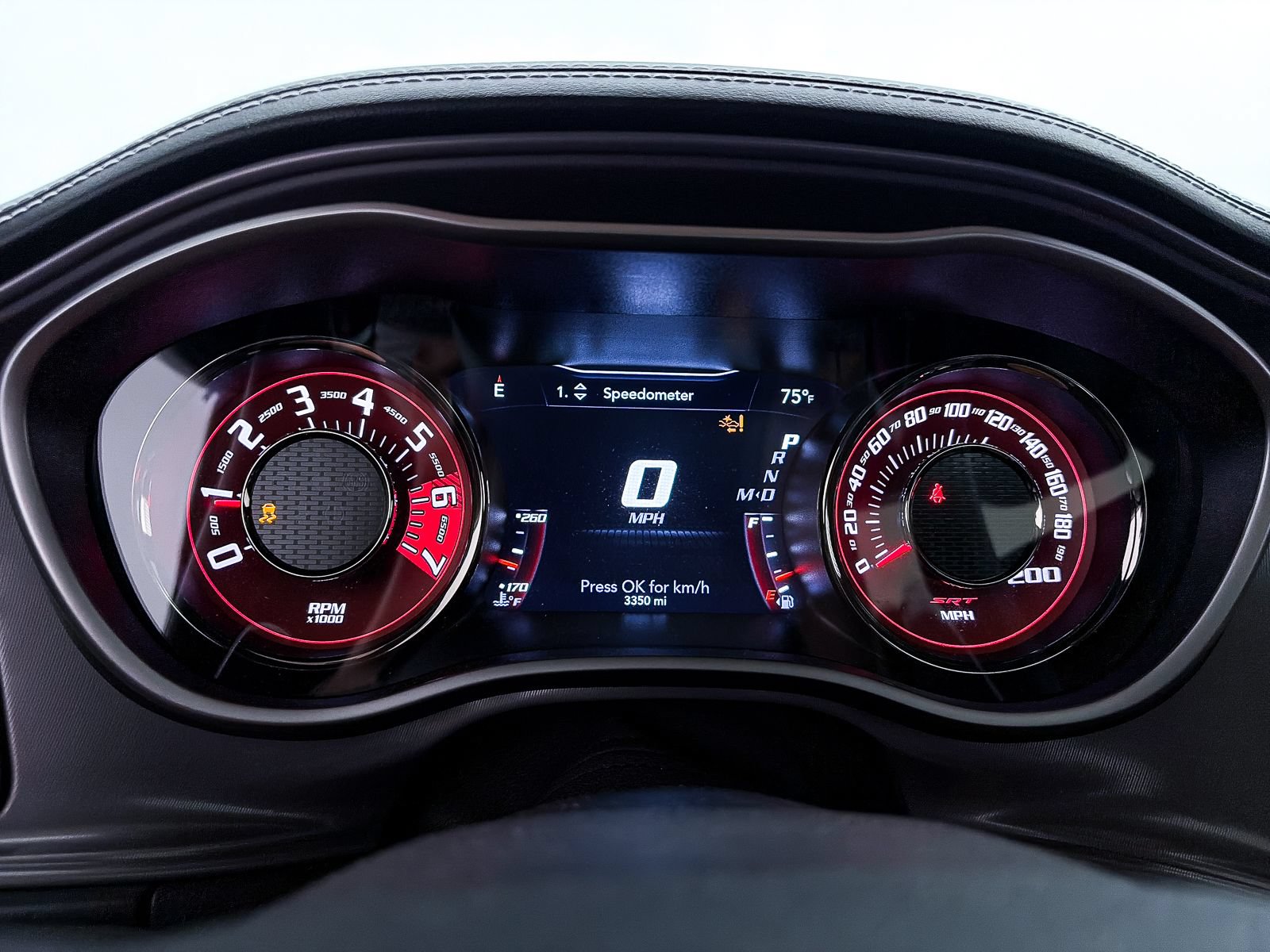 Used 2023 Dodge Challenger SRT Hellcat RWD image 47